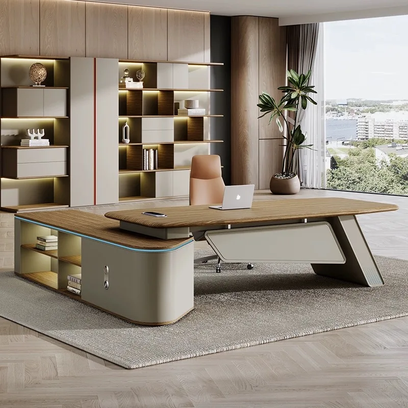 Office Furniture Filing Cabinets - Drawers Minimalist Office Desk Organizer Shelf