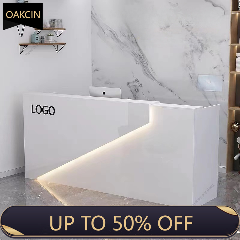 Office Furniture Center - Bar Counter Originality Reception Desks Modern