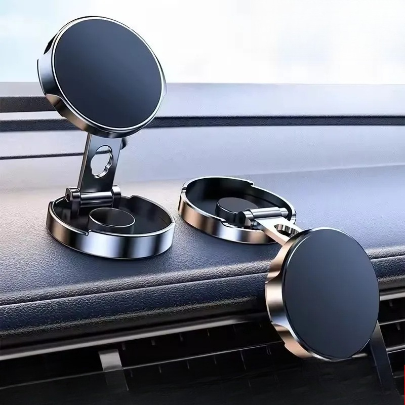 Magazine File Holder - Universal Car Mobile Phone Stand -