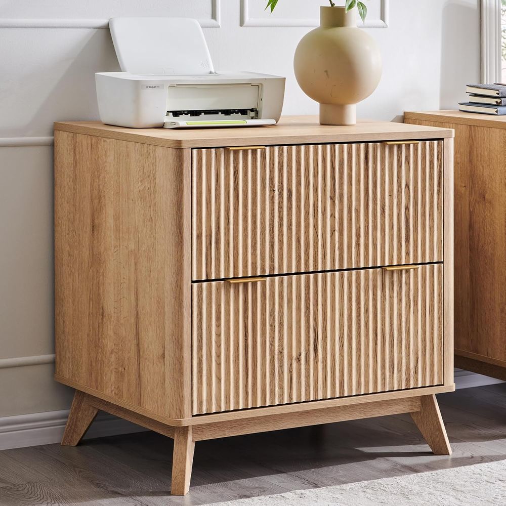 File Cabinet Lateral - 31.8 Lateral File Cabinet with Hanging