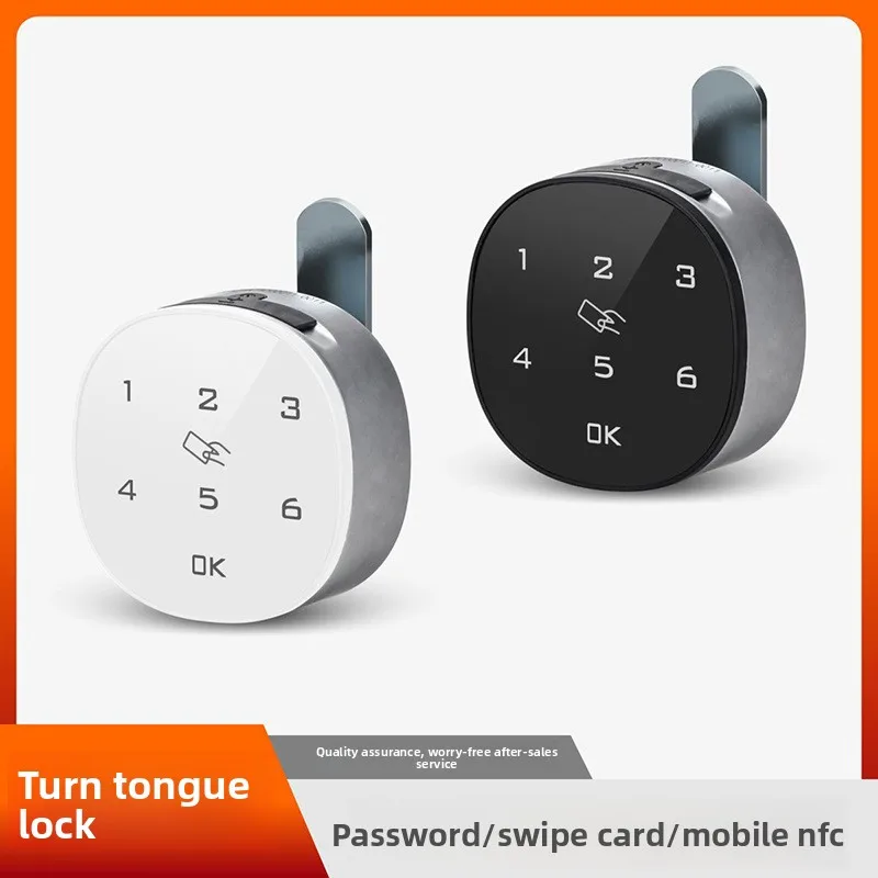Office Furniture Filing Cabinets - Smart Electronic Password Lock Gym Cabinet