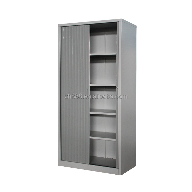 Metal Storage 2 Door File Cabi - Office Furniture Filing Cabinets recensie en prijs