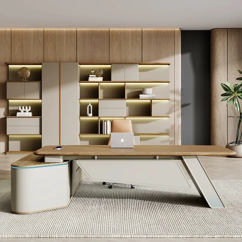Drawers Minimalist Office Desk - Office Furniture Filing Cabinets recensie en prijs