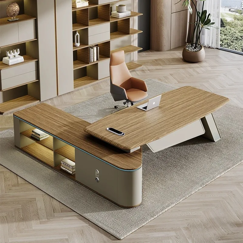 Drawers Minimalist Office Desk - Office Furniture Filing Cabinets recensie en prijs