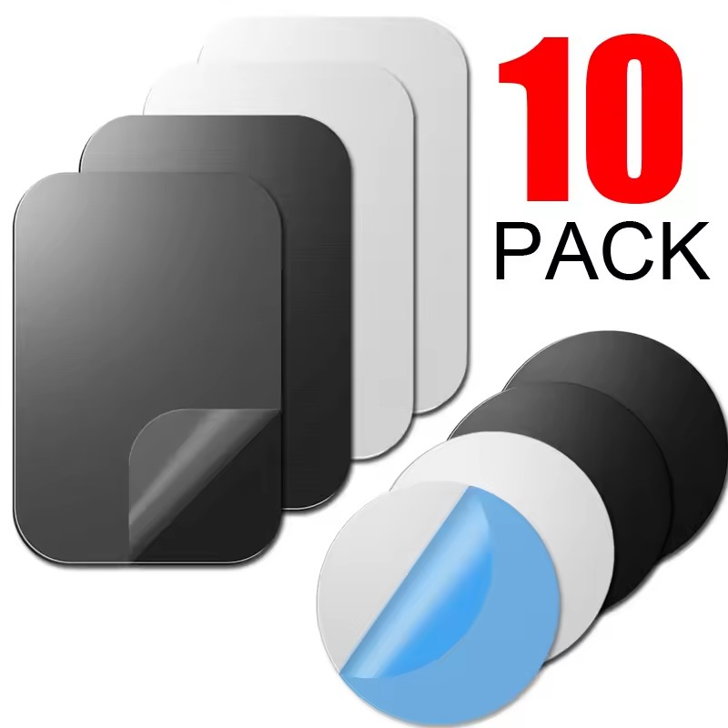 Metal Plate Disk For Magnetic  - Magazine File Holder recensie en prijs