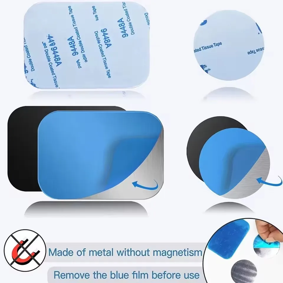 Metal Plate Disk For Magnetic  - Magazine File Holder recensie en prijs