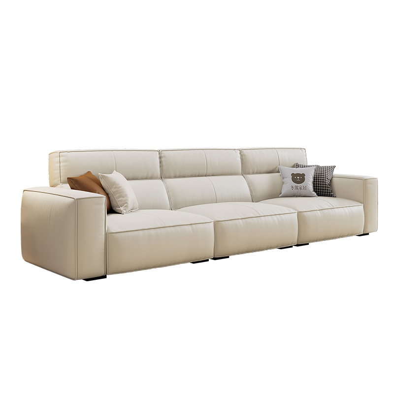 Cream Style First Layer Cowhid - Office Furniture First recensie en prijs