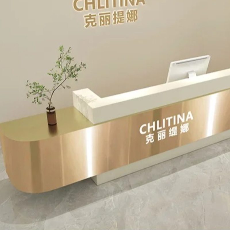 Beauty Salon Reception Desk He - Office Furniture Center recensie en prijs