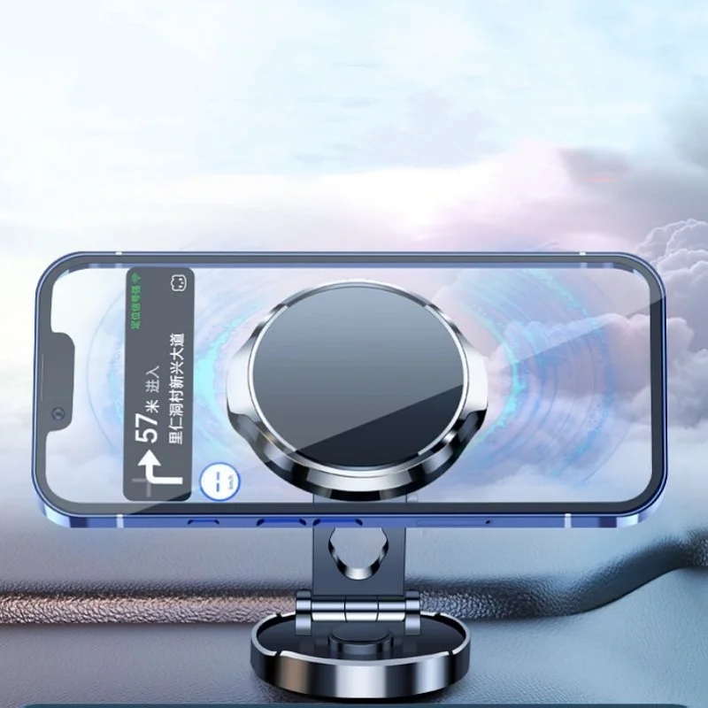 Round Folding Magnetic Car Hol - Magazine File Holder recensie en prijs