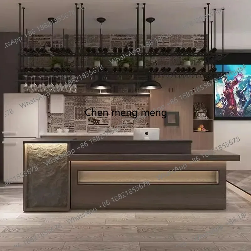 03A Reception Desk Modern Prof - Office Furniture Center recensie en prijs