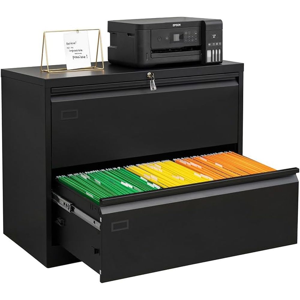 Lateral File Cabinet with Lock - File Cabinet Lateral recensie en prijs