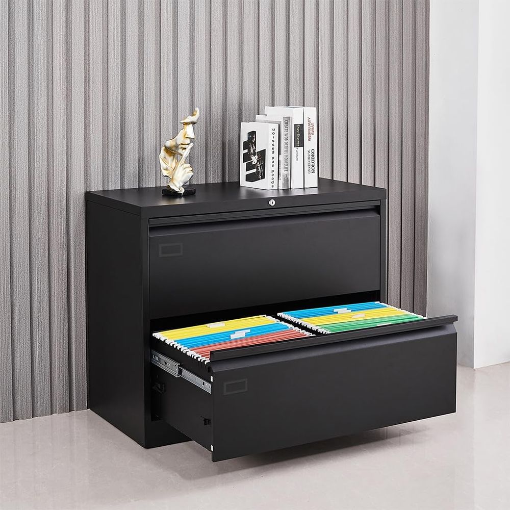 Lateral File Cabinet with Lock - File Cabinet Lateral recensie en prijs