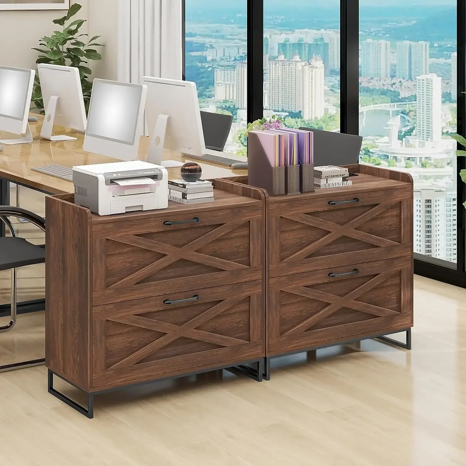 File Cabinet 2 Drawers Lateral - File Cabinet Lateral recensie en prijs