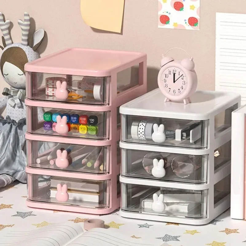 Clear Stacking Drawer Organize - Office Furniture Filing Cabinets recensie en prijs