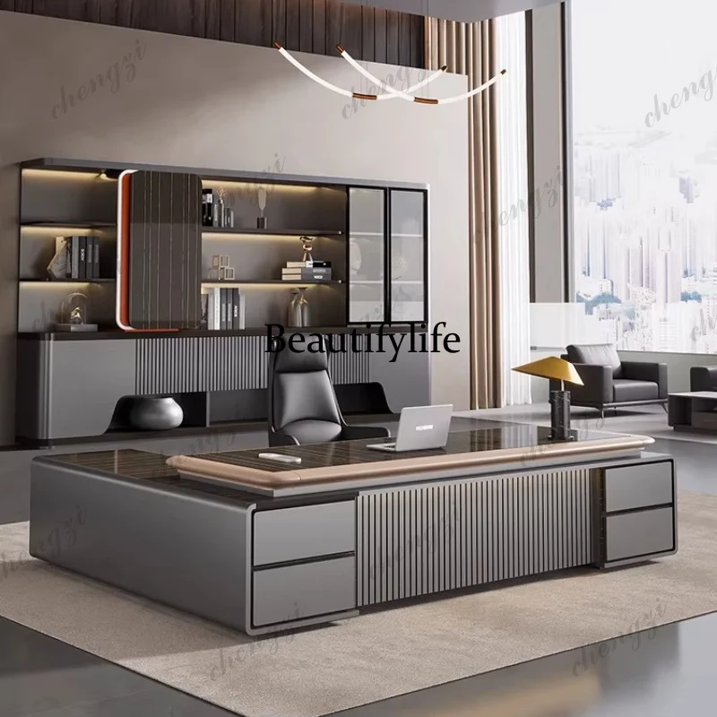 A45 luxury Computer Office Des - Office Furniture Filing Cabinets recensie en prijs