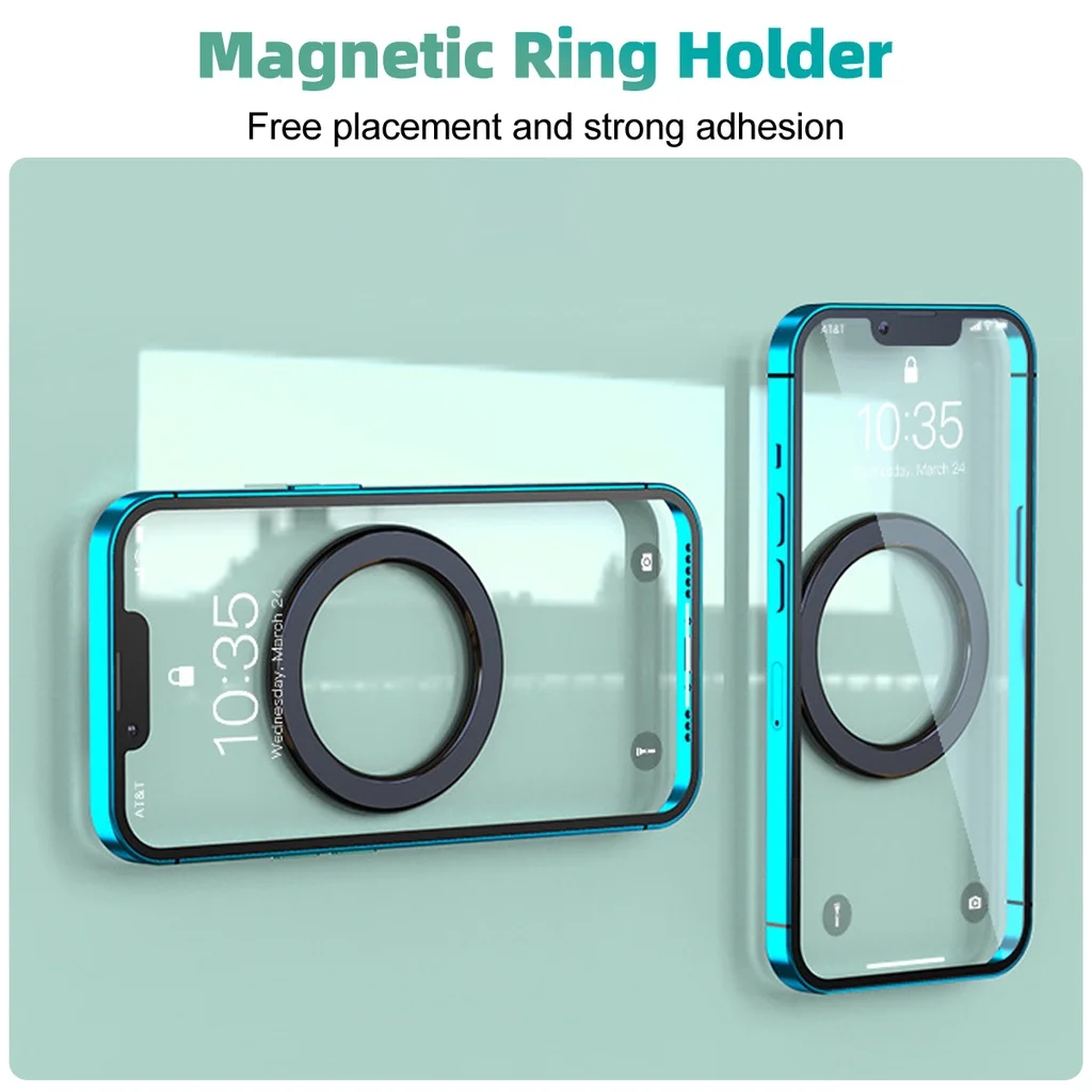 For MagSafe Magnetic Ring Hold - Magazine File Holder recensie en prijs