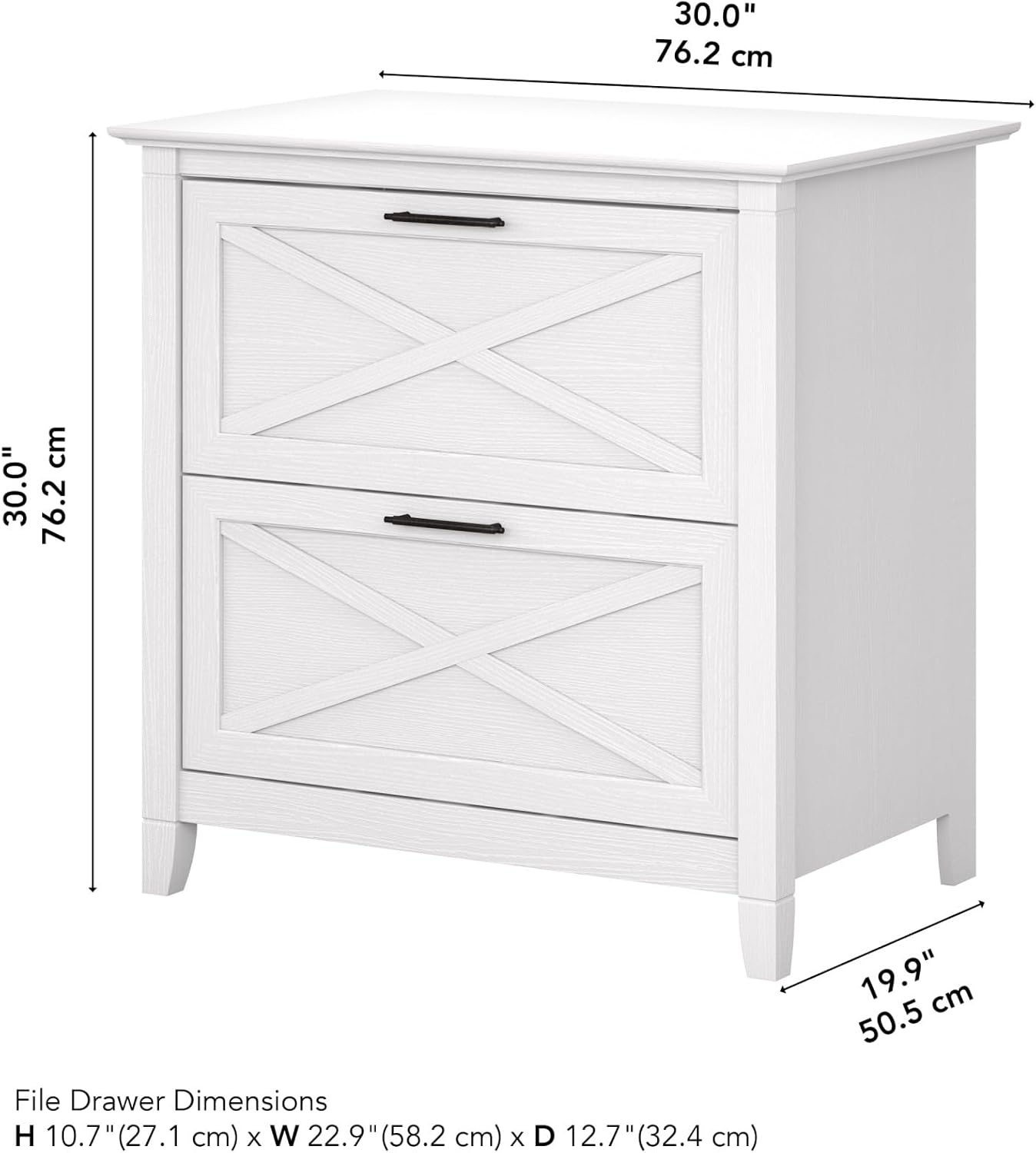 2 Drawer Lateral File Cabinet  - File Cabinet Lateral recensie en prijs