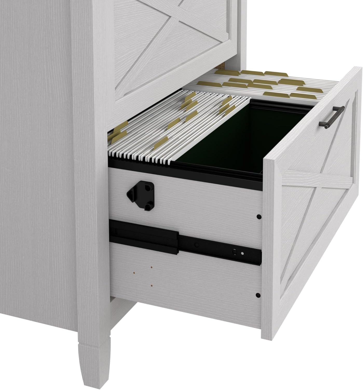 2 Drawer Lateral File Cabinet  - File Cabinet Lateral recensie en prijs
