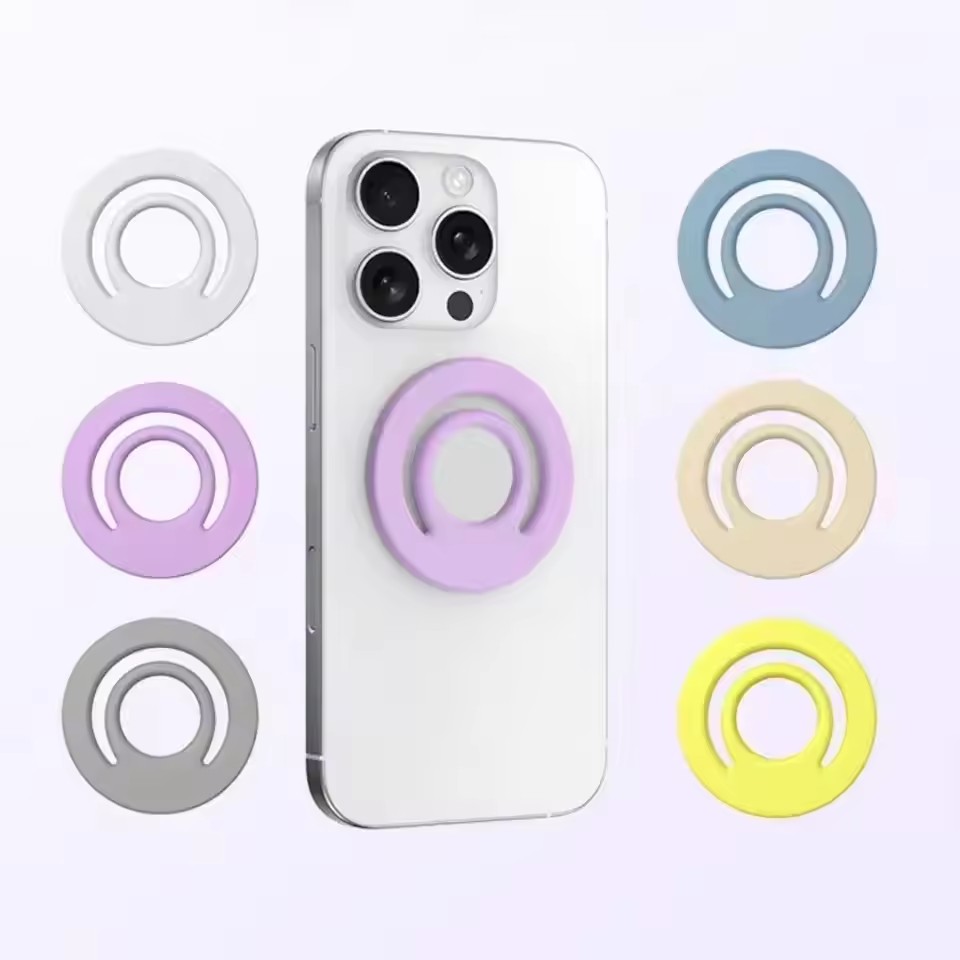 Magnetic Silicone Stand Finger - Magazine File Holder recensie en prijs