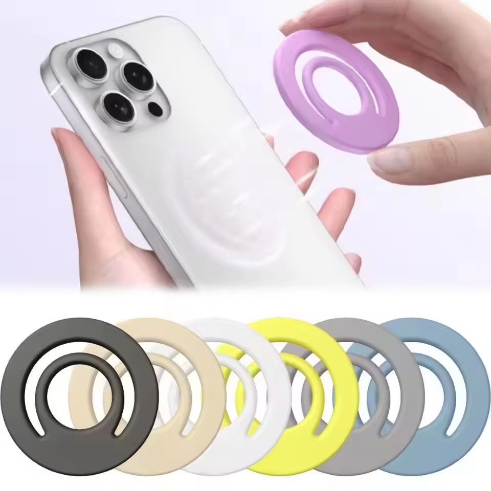 Magnetic Silicone Stand Finger - Magazine File Holder recensie en prijs
