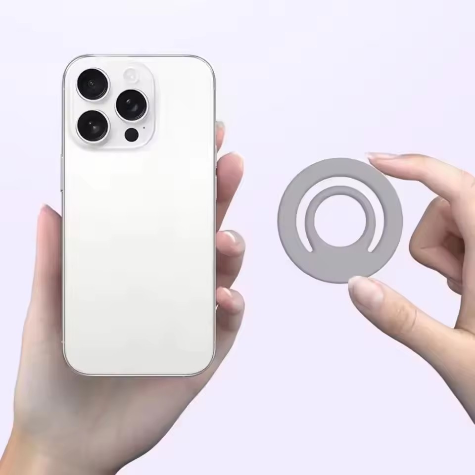 Magnetic Silicone Stand Finger - Magazine File Holder recensie en prijs
