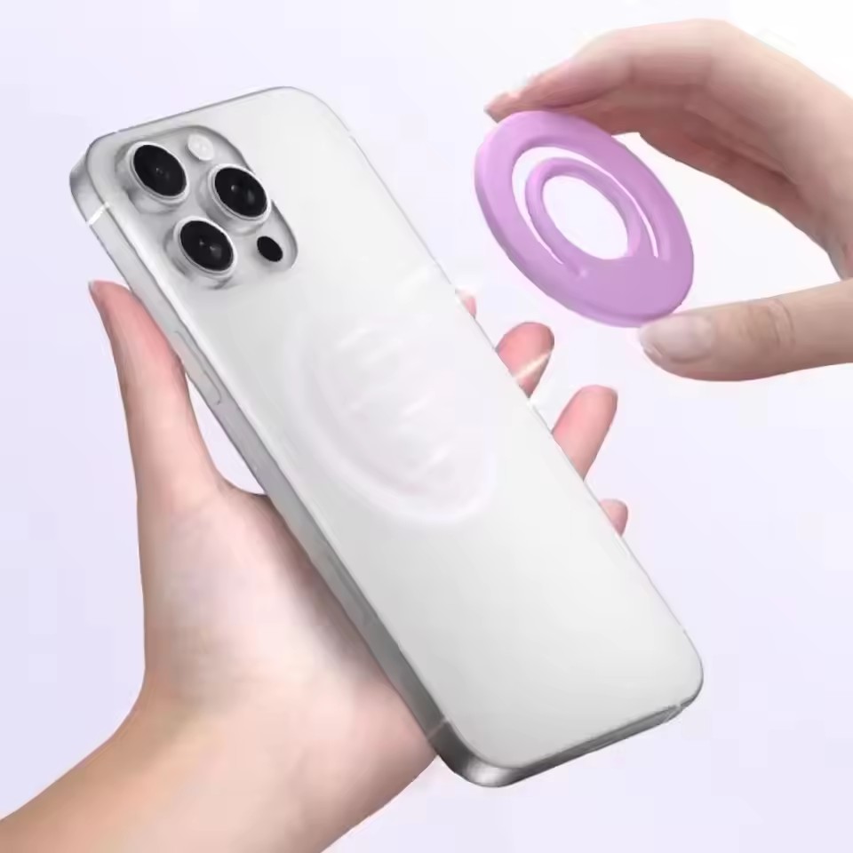 Magnetic Silicone Stand Finger - Magazine File Holder recensie en prijs