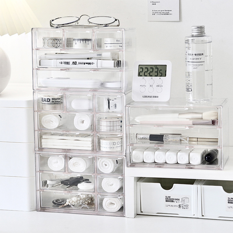 Transparent Storage For Small  - Office Furniture Filing Cabinets recensie en prijs