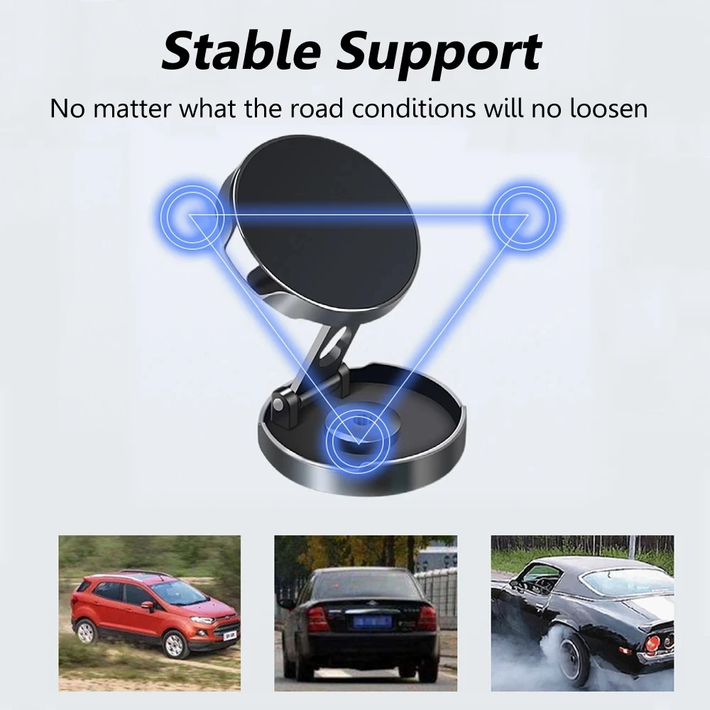 Car Mobile Phone Stand Strong  - Magazine File Holder recensie en prijs