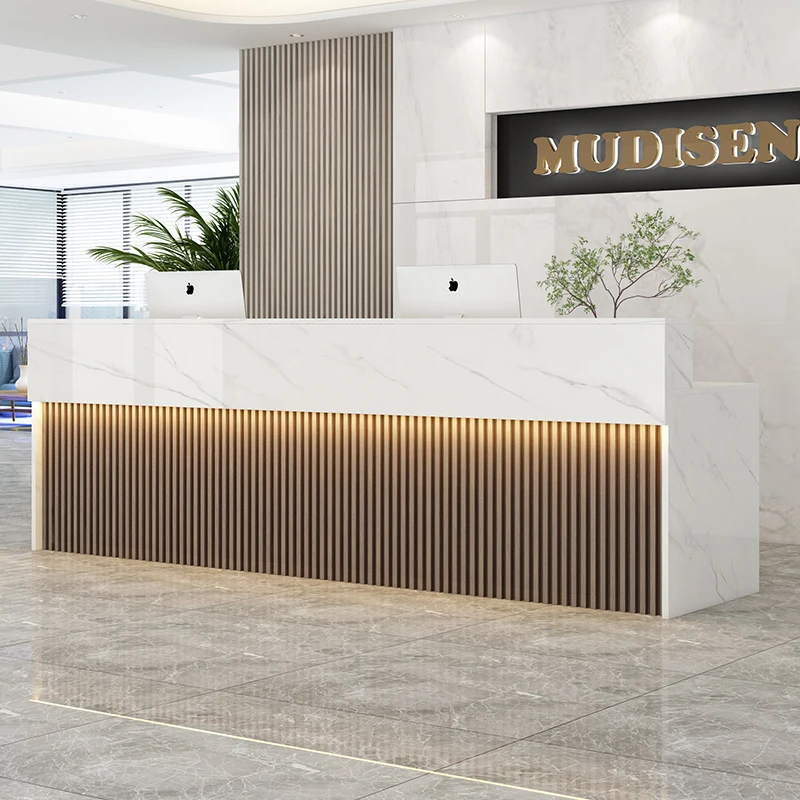 American Retro Reception Desks - Office Furniture Center recensie en prijs