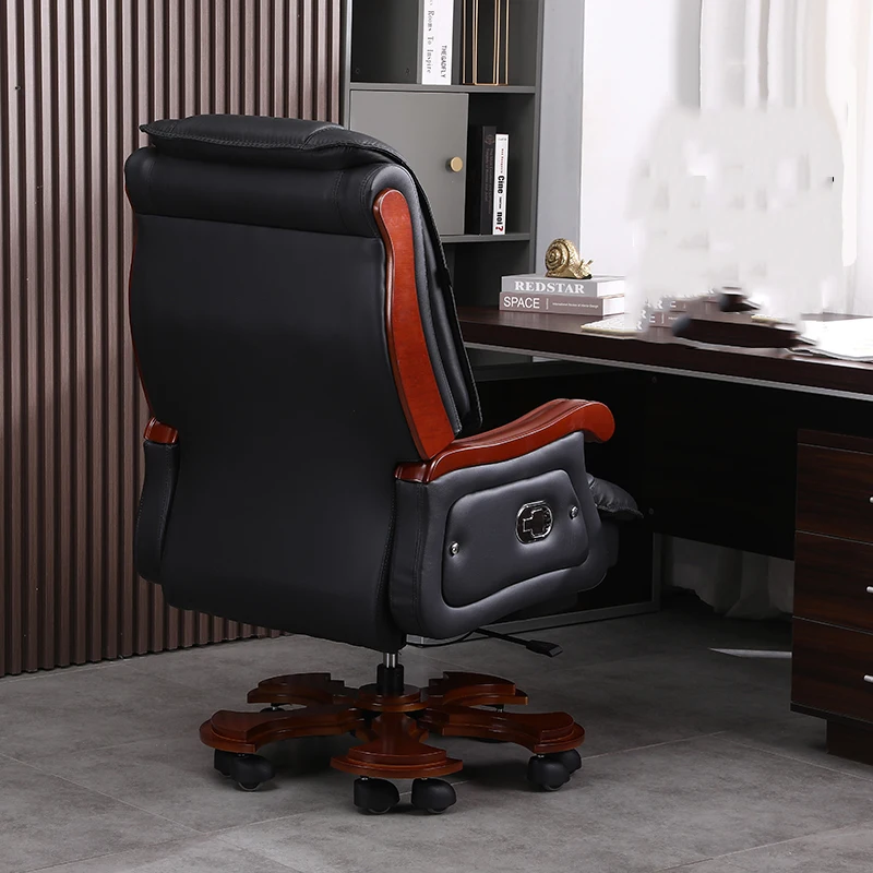 Leather Chair First Layer Cowh - Office Furniture First recensie en prijs