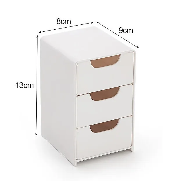 1pc 3-Drawer Desktop Storage B - Office Furniture Filing Cabinets recensie en prijs