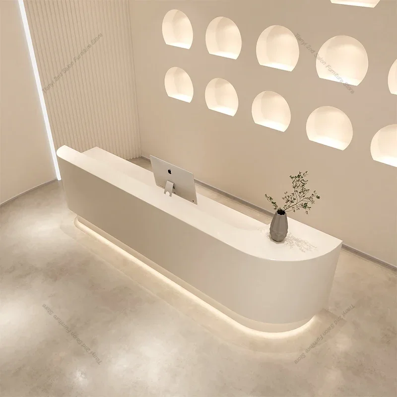 Cream Style Nordic Reception D - Office Furniture Center recensie en prijs