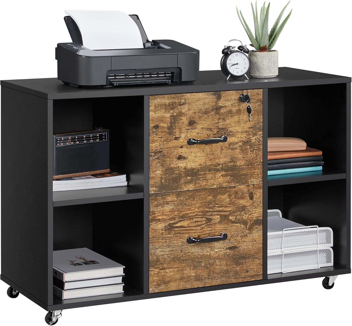 2-Drawer Lateral File Cabinet  - File Cabinet Lateral recensie en prijs
