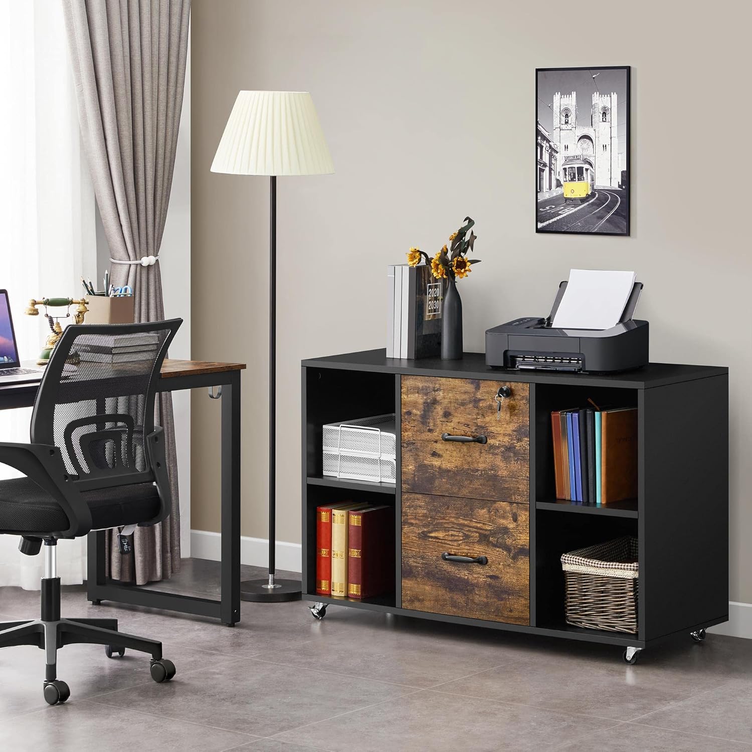 2-Drawer Lateral File Cabinet  - File Cabinet Lateral recensie en prijs