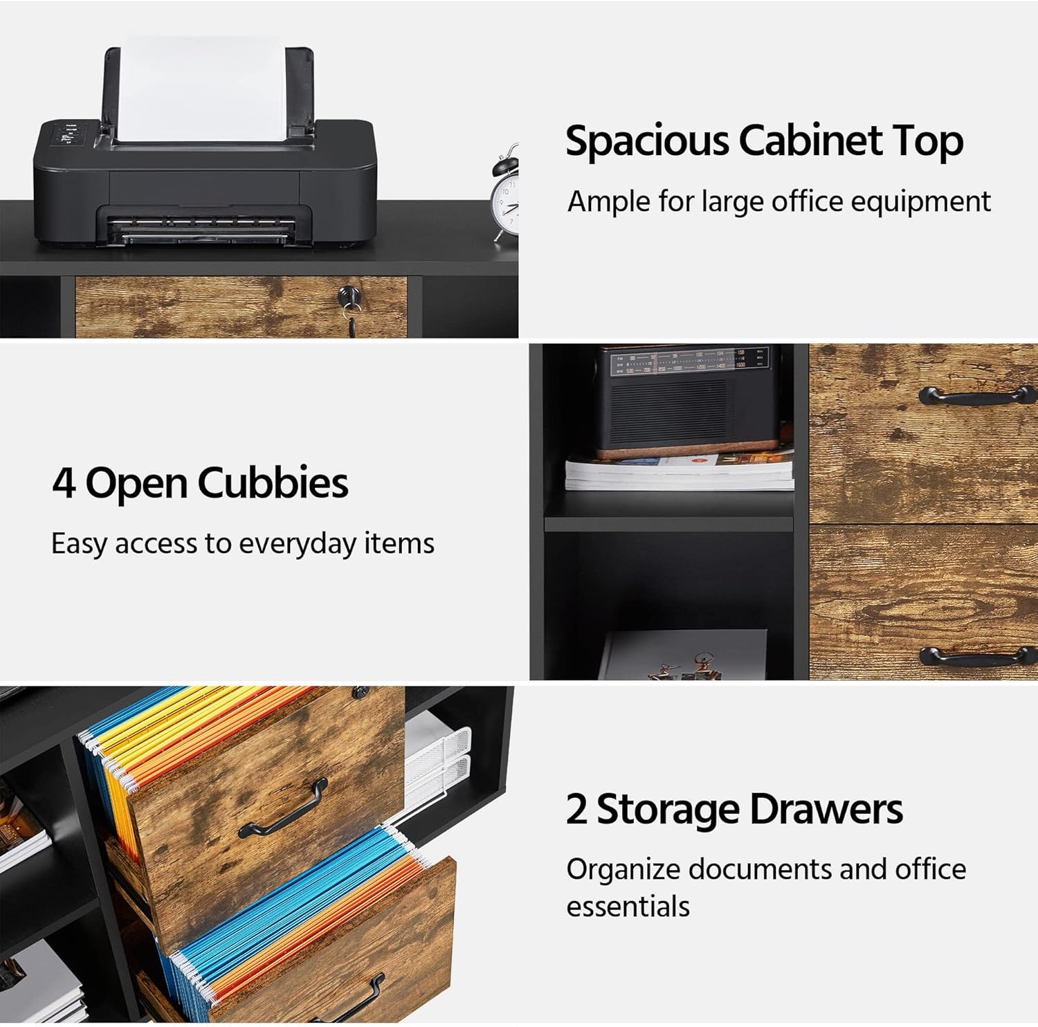 2-Drawer Lateral File Cabinet  - File Cabinet Lateral recensie en prijs