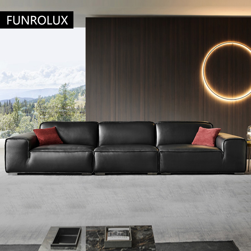 Big Black Cow Leather Sofa Off - Office Furniture First recensie en prijs