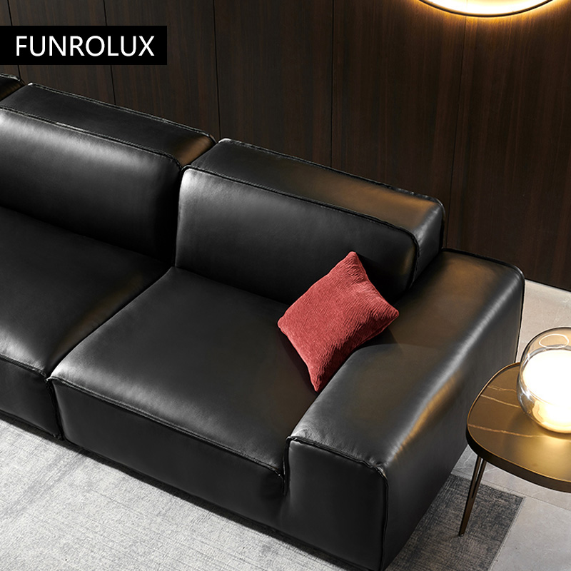 Big Black Cow Leather Sofa Off - Office Furniture First recensie en prijs