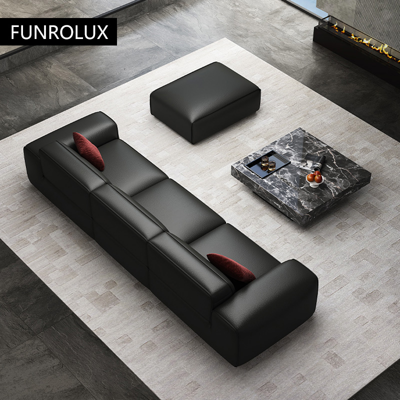 Big Black Cow Leather Sofa Off - Office Furniture First recensie en prijs