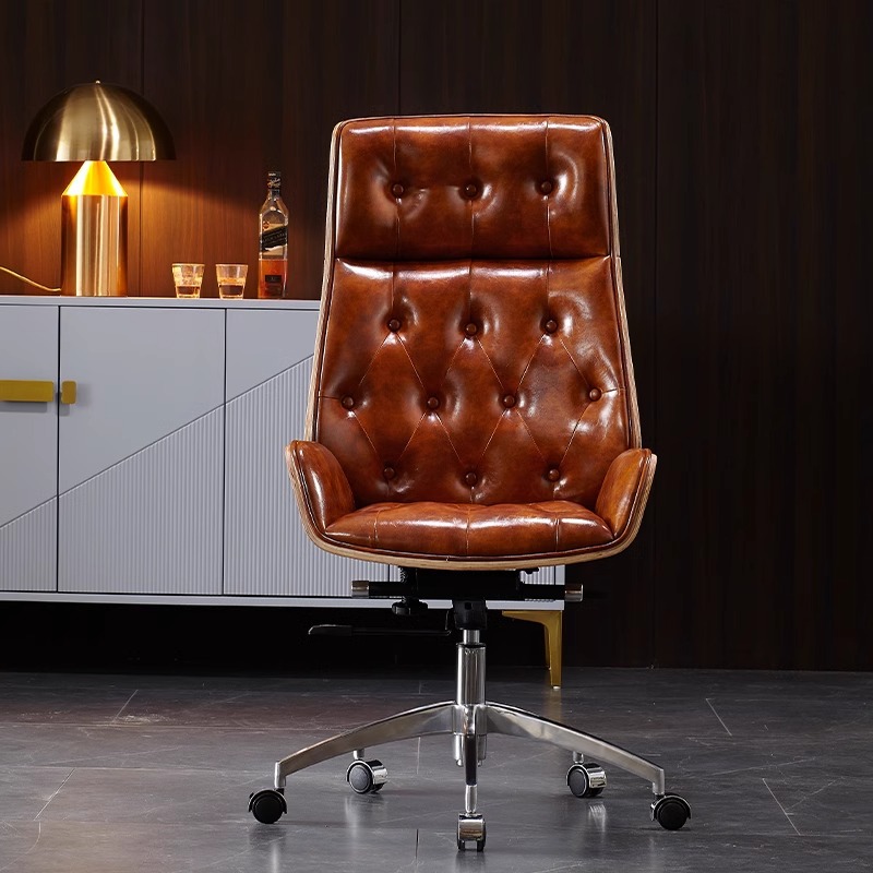 Comfortable First-layer Cowhid - Office Furniture First recensie en prijs