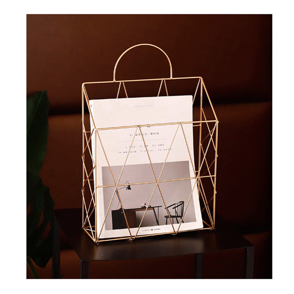 Magazine Holder Hanging Wall M - Magazine File Holder recensie en prijs