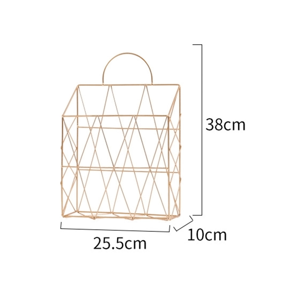 Magazine Holder Hanging Wall M - Magazine File Holder recensie en prijs