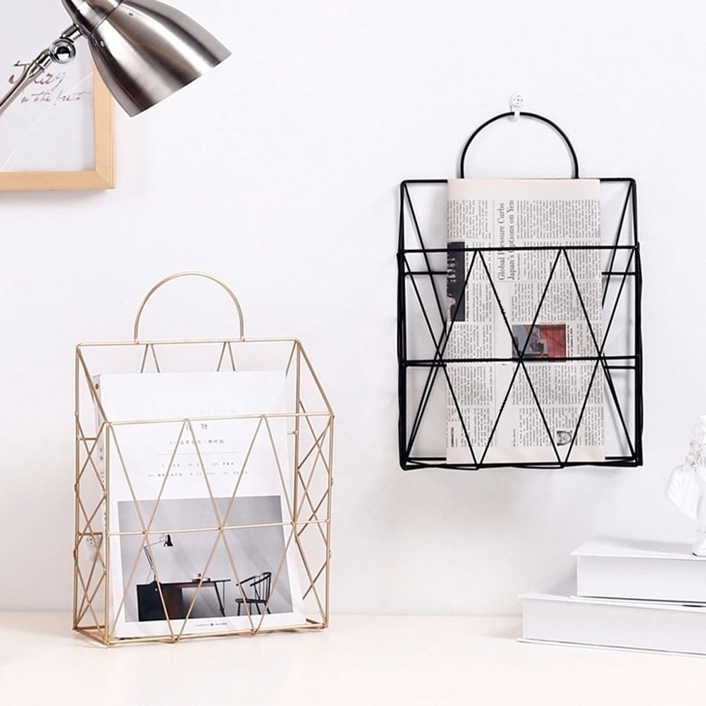 Magazine Holder Hanging Wall M - Magazine File Holder recensie en prijs