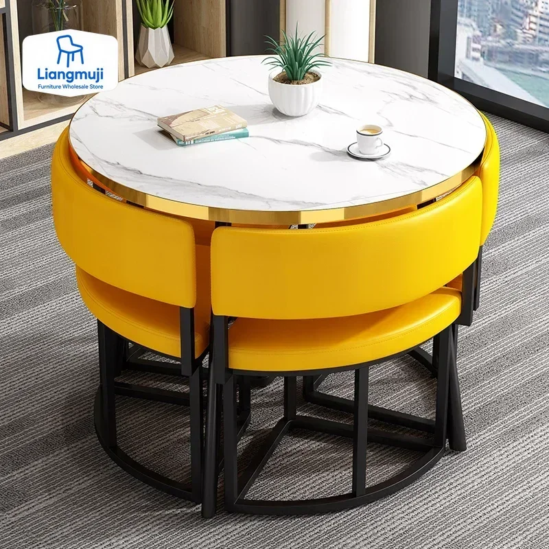 White Mobile Dining Tables Cha - Office Furniture Center recensie en prijs