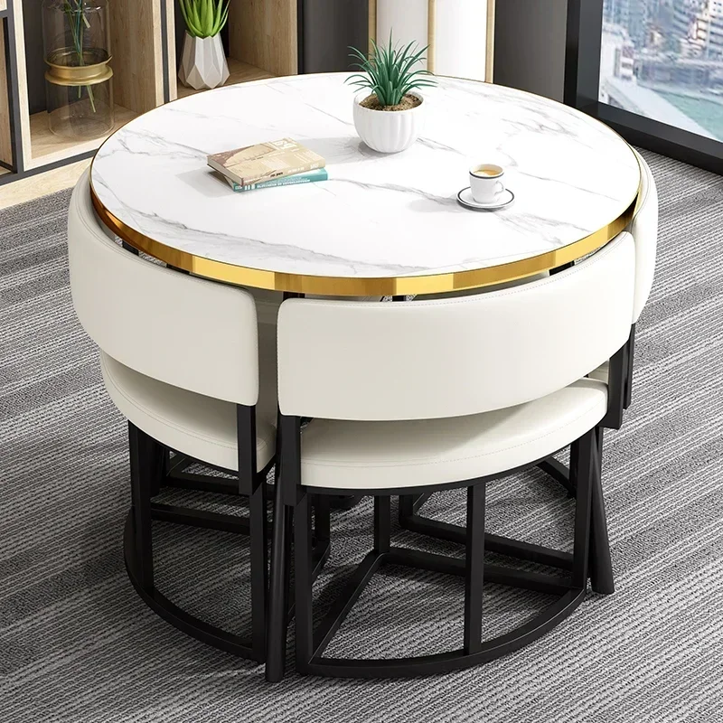 White Mobile Dining Tables Cha - Office Furniture Center recensie en prijs