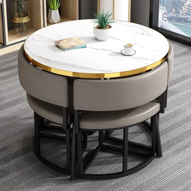 White Mobile Dining Tables Cha - Office Furniture Center recensie en prijs