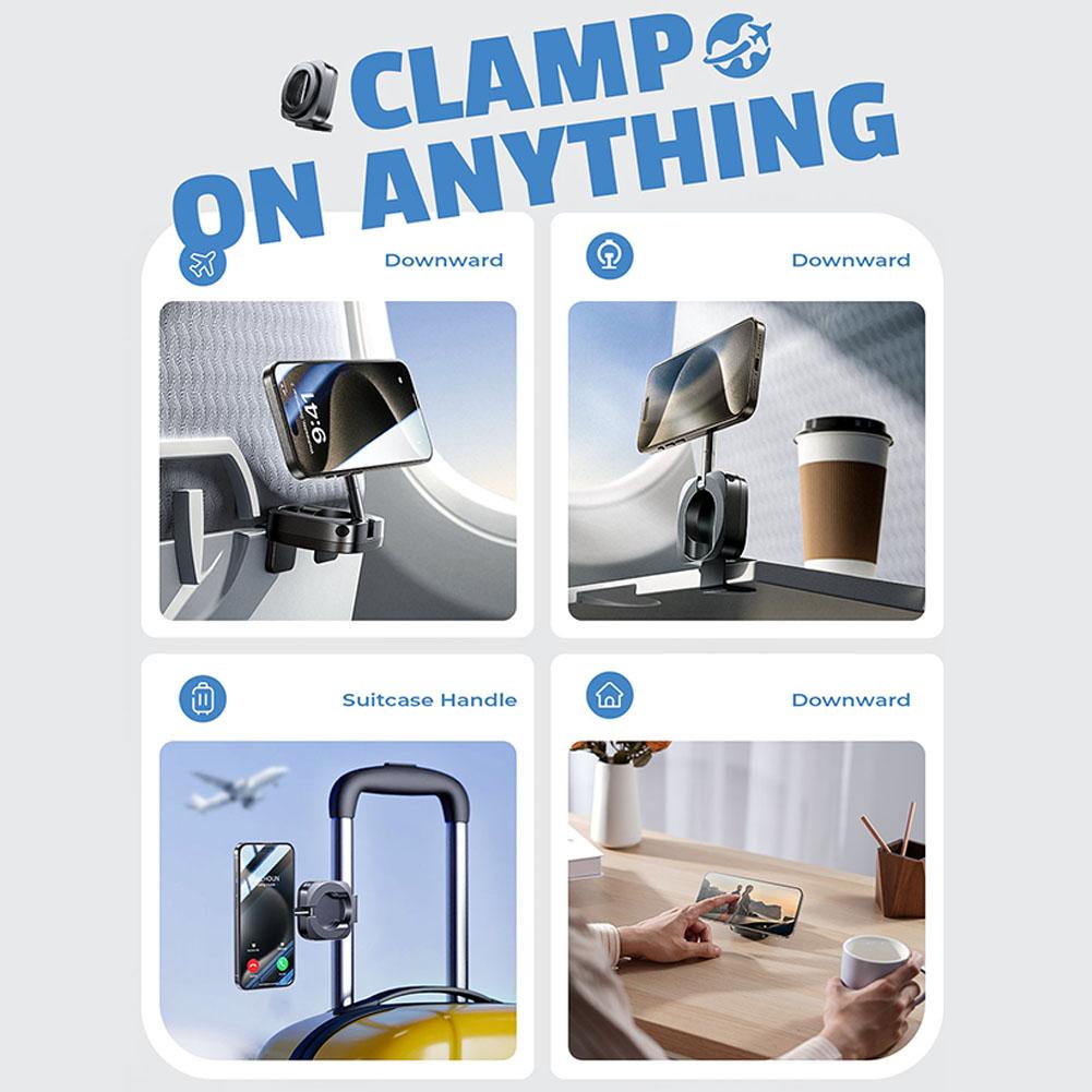 Travel Magnetic Phone Stand St - Magazine File Holder recensie en prijs