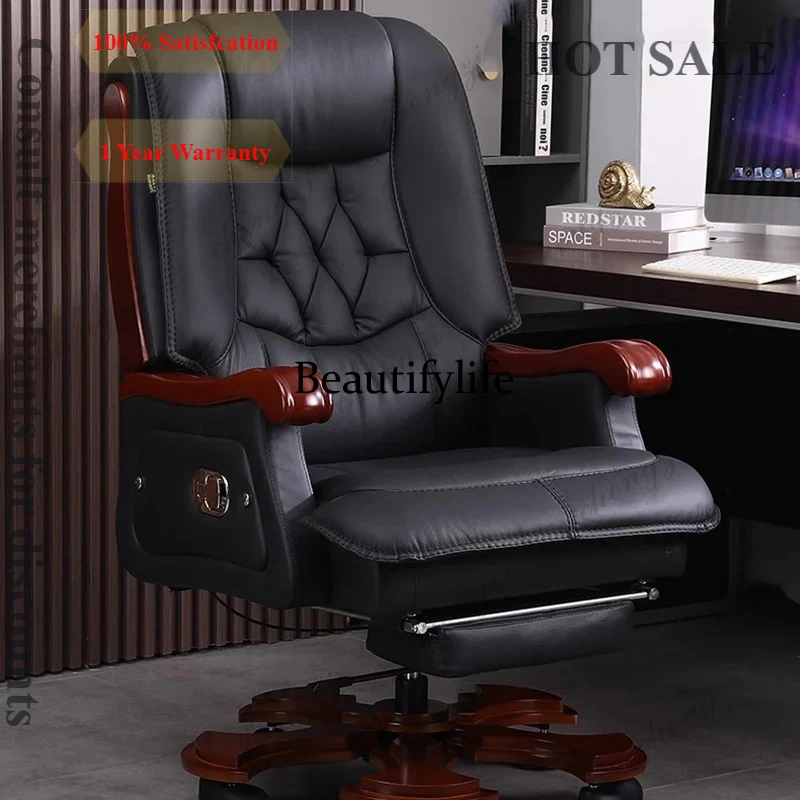 R134 Leather Chair First Layer - Office Furniture First recensie en prijs