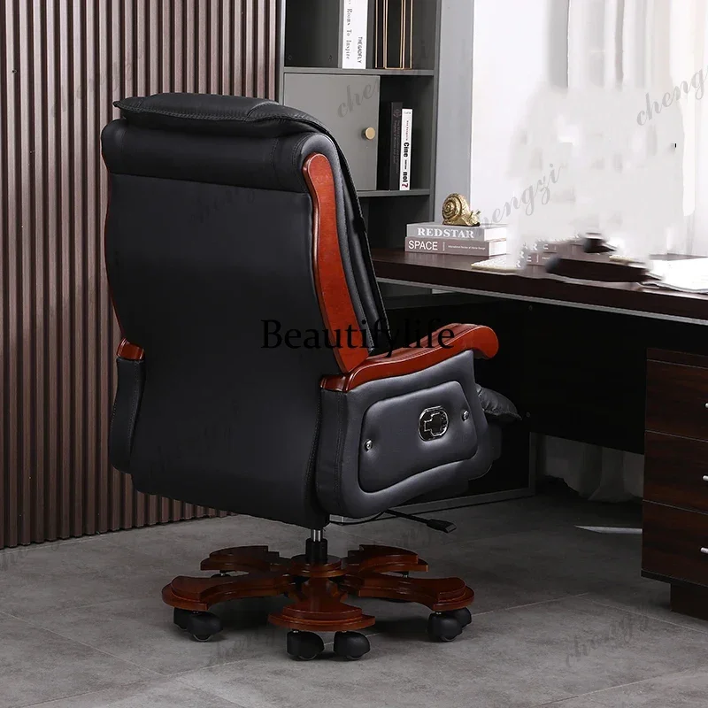 R134 Leather Chair First Layer - Office Furniture First recensie en prijs