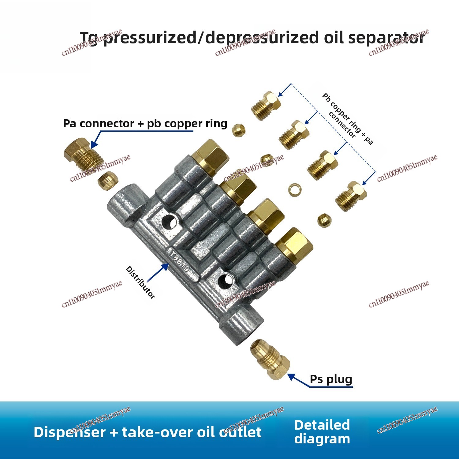 TG type pressure/relief distri - Office Furniture Distributor recensie en prijs