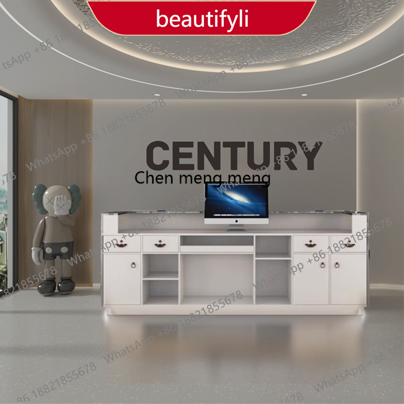 M45 Modern Company Reception D - Office Furniture Center recensie en prijs